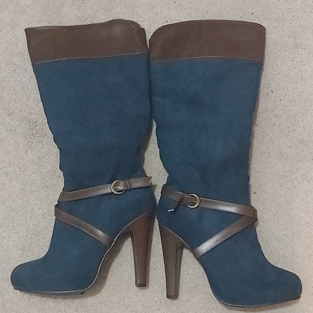 Boot heels